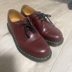 Dr. Martens 3ホールシューズ チェリーレッドのサムネイル