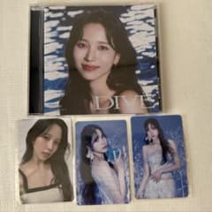 TWICE JAPAN5th ALBUM DIVE ミナ盤 セット - メルカリ