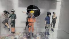 NARUTO 나카노시 시험편 피규어 컴플리트