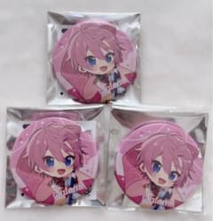 さとみくん缶バッジ すとぷりアリーナツアー旗持ちのサムネイル