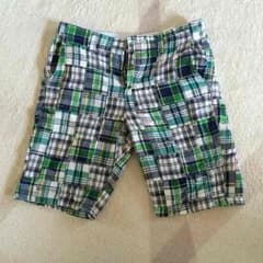値下げパッチワークのハーフパンツ  〜お子様のサムネイル