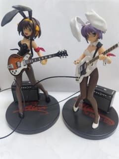 涼宮ハルヒの憂鬱　エキストラフィギアLive Alive