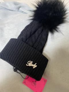 Rady ぽんぽんニットキャップのサムネイル