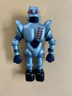 ☆【超合金】がんばれ‼︎ロボコン・ガンツ先生・当時物・ポピニカ