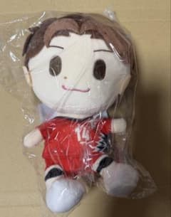 新品未開封】石川祐希選手ぬいぐるみ セブンネット限定 - メルカリ