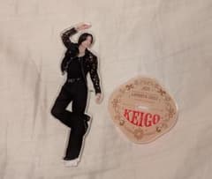 KEIGO 아크릴 스탠드 L'APOSTA