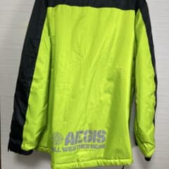 ワークマン　AEGIS ALL WEATHER GEAR ナイロンジャケットのサムネイル