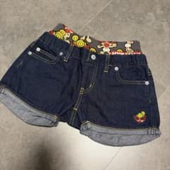 y*.様 ヒスミニ ショートパンツのサムネイル