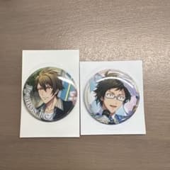 アイドリッシュセブン 缶バッジ 龍之介 大和 2点セットのサムネイル