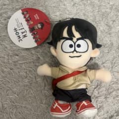佐藤勝利 ぬいぐるみ マスコット We're FAM HOMEのサムネイル