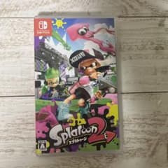 スプラトゥーン2のサムネイル