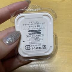 2回使用 ドラマティックパウダリー★オークル10 レフィルのサムネイル