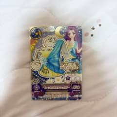 【アイカツ】ムーンカクタスワンショルダー トップスのサムネイル