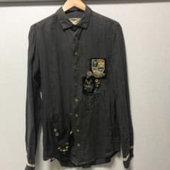 suzuki takayuki シャツ　リメイク　一点物のサムネイル