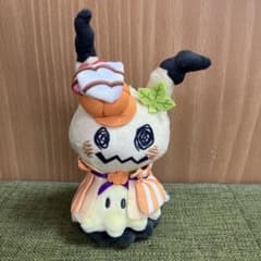 할로윈 의상 미미큐 마스코트 봉제 인형