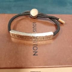 LOUIS VUITTON ブレスレット 調整可能のサムネイル
