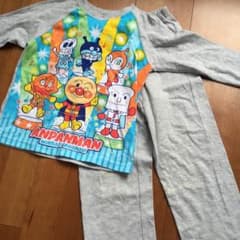 アンパンマン パジャマ 男の子 キッズのサムネイル