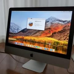 iMac 21.5inch Mid2011のサムネイル