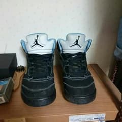 NIKE AIRJORDAN５のサムネイル