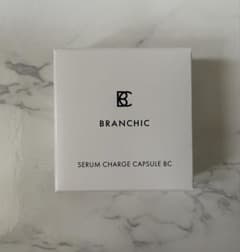 BRANCHIC ブランシックセラムチャージカプセルのサムネイル