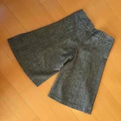 じゅんさま専用♡セオリーリュクス ガウチョパンツのサムネイル