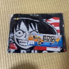 이치 반 쿠지 원피스 onepiece C 상 담요 뜨거운 유대편