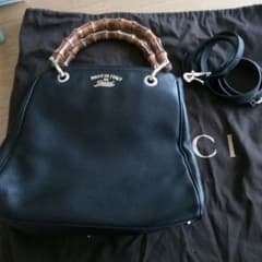 新品未使用　GUCCI　バンブーのサムネイル