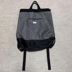 BEAMS LIGHTS 2WAY バックパック リュック トートバッグ グレーのサムネイル