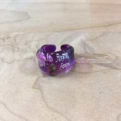 リング　Purple Roseのサムネイル