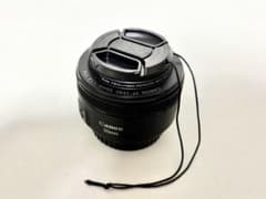 Canon EF 50mm F1.8 STM 単焦点レンズ 動作確認済みのサムネイル