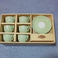 ノリタケ  ティーカップセットのサムネイル