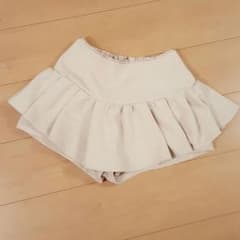 snidel ペプラムショートパンツのサムネイル