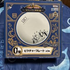 ワンピース 一番くじ コロシアム決戦編 G賞 ピクチャープレートのサムネイル