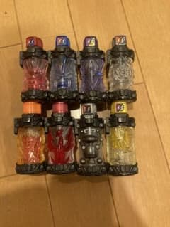 仮面ライダービルド フルボトルのサムネイル