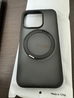 新品　未使用　TORRAS iPhone 15 Pro 用 ケースのサムネイル