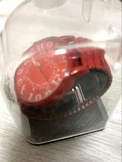 梶浦由記 kaji fes 2013 限定腕時計（赤）100個 - メルカリ