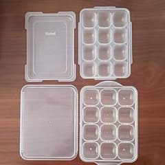 離乳食 フリージング トレーのサムネイル