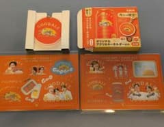 킬링트 에일 Mrs.Green Apple 스티커 CD 열쇠 고리