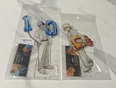 ヒロアカ　アクスタ　10周年　轟焦凍　爆豪勝己のサムネイル