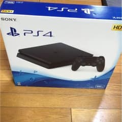 プレステ4本体 新品のサムネイル