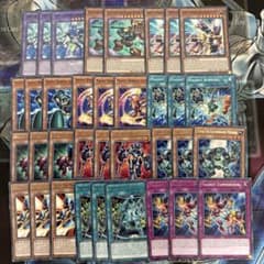 遊戯王 EU版　マグネットパーツ　セットのサムネイル