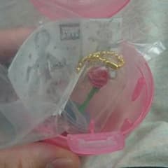 ガチャ 星の王子さま バラのサムネイル