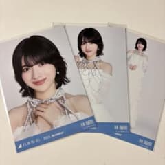 乃木坂46 林瑠奈 スペシャル衣装 3種コンプ 生写真 - メルカリ