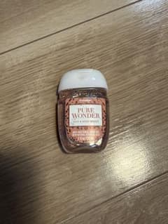 BATH & BODY WORKS PURE WONDER ハンドジェル
