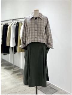 ⭐️美品⭐️2025SS⭐️マーガレットハウエルMHL. オーバーサイズ 