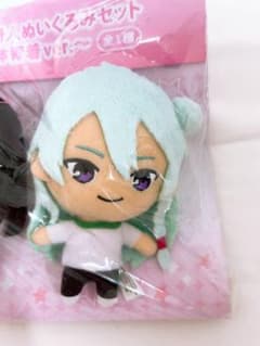 あんスタ みんなのくじ 三奇人ぬいぐるセット 体育着 日々樹渉 LG賞 あんスタ みんなのくじ 三奇人ぬいぐるセット 体育着 日々樹渉