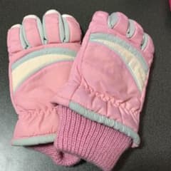 スキー手袋 キッズのサムネイル