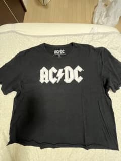 AC/DC Tシャツ ブラック XLサイズのサムネイル