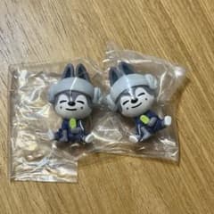 SKZOO サウナフィギュア　2個セットのサムネイル