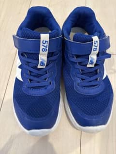 New Balance 578 スニーカー　20cmのサムネイル